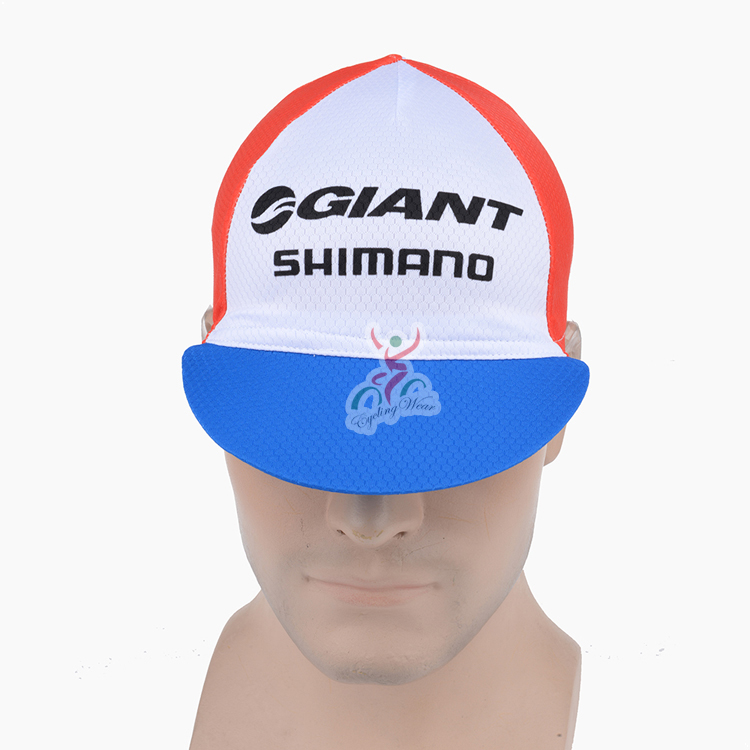 2015 Garmin Gorro ciclismo blanco